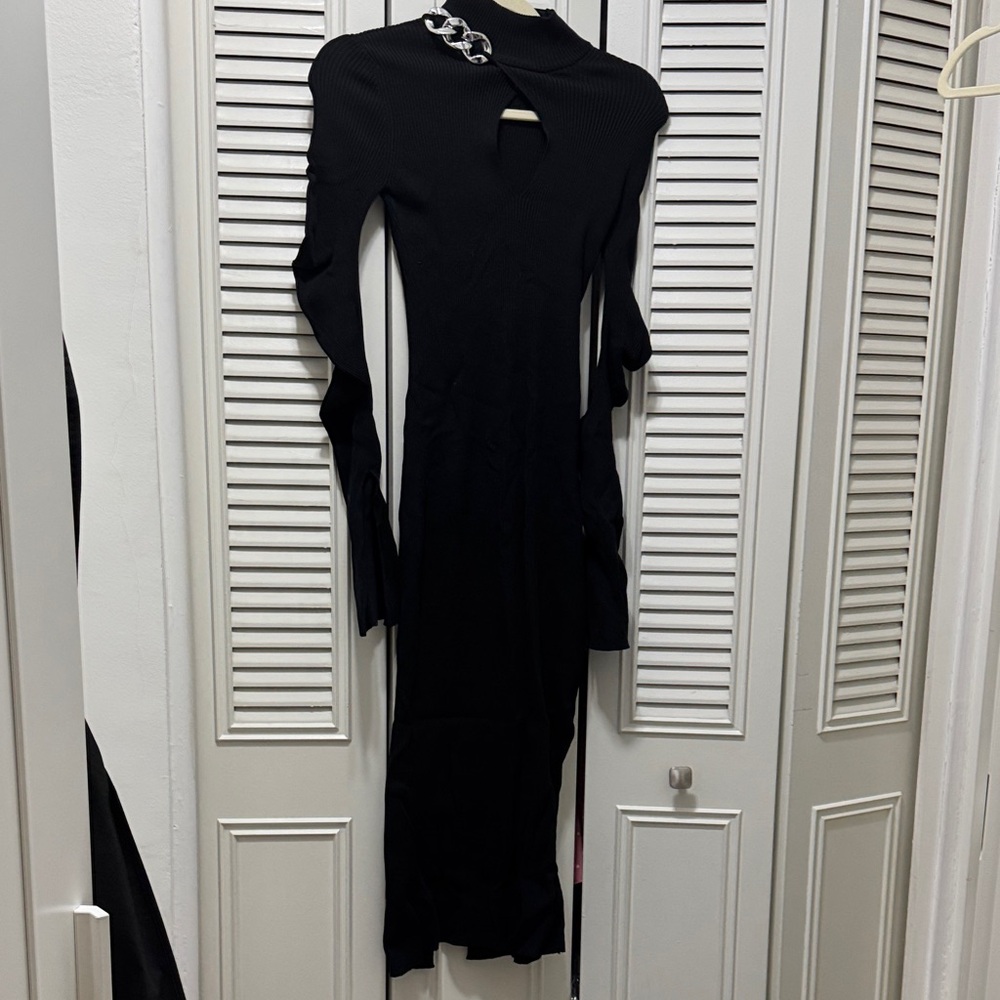 Elegant Black Dress